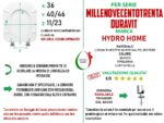 Copriwater Millenovecentotrenta Duravit legno rivestito in resina poliestere bianco - immagine 2