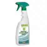Pulitore Detergente Igienizzante inodore Spray senza risciacquo per WC e Copriwc