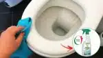 Pulitore Detergente Igienizzante inodore Spray senza risciacquo per WC e Copriwc - immagine 2