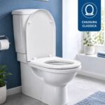 Copriwater Magnum Nuovo Villeroy & Boch termoindurente bianco - immagine 7